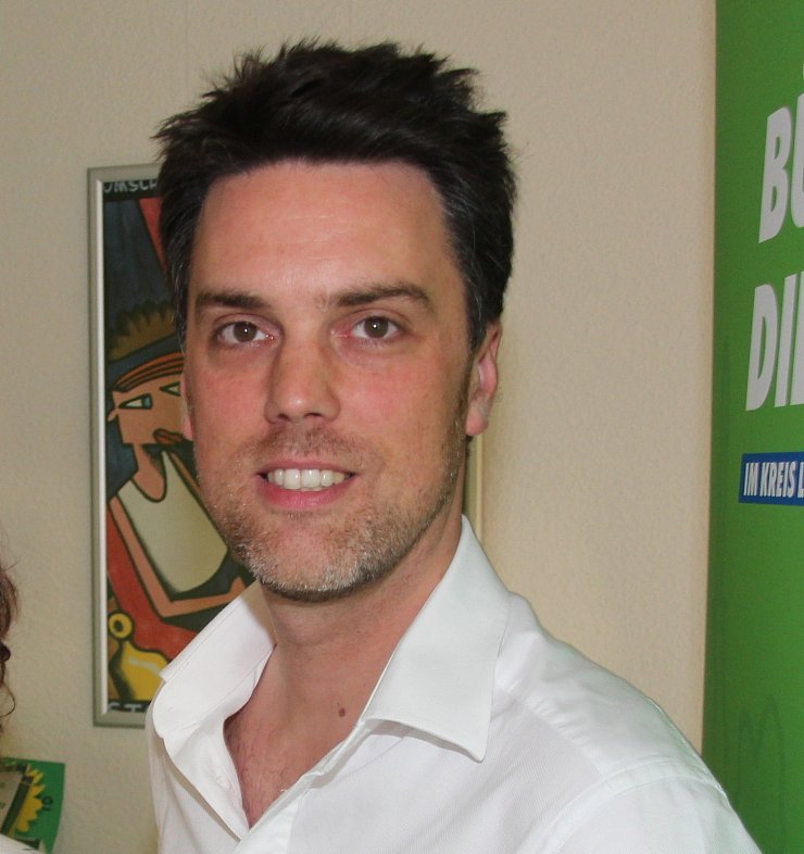 Robin Wagener (Grüne)