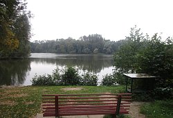 Meschesee - Rink Meschesee - Rink