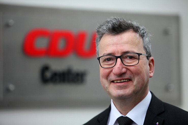 Jens Gnisa (CDU)