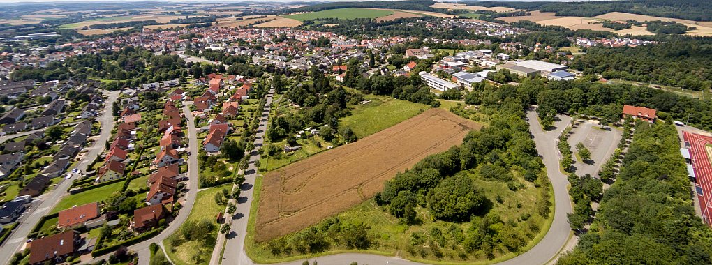 Die Nelkestadt ist vielseitig geprägt. - © Torben Gocke
