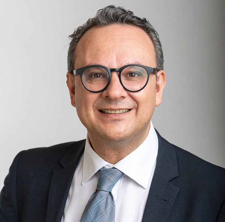 Markus Baier (Parteilos)