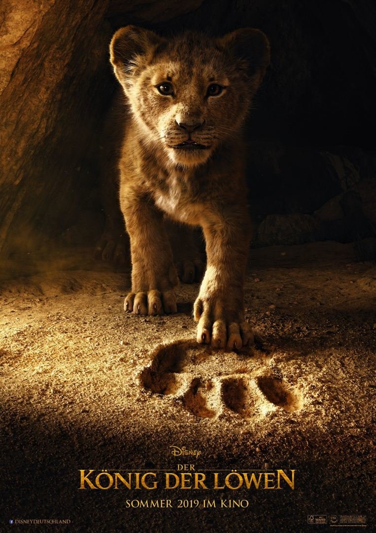 König der Löwen